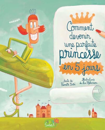 Beispielbild fr Comment devenir. une princesse (en 5 jours) (d.2018) zum Verkauf von medimops