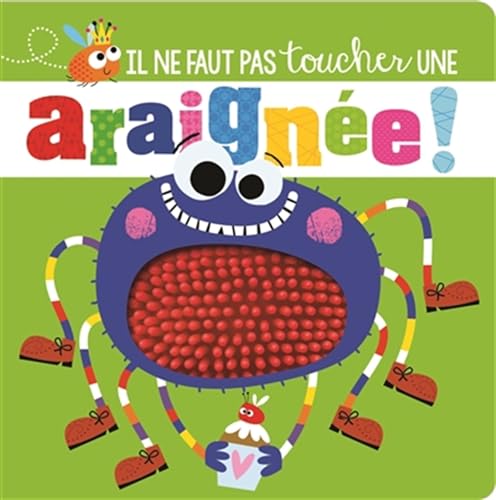 Stock image for Il ne faut pas toucher une araigne for sale by medimops