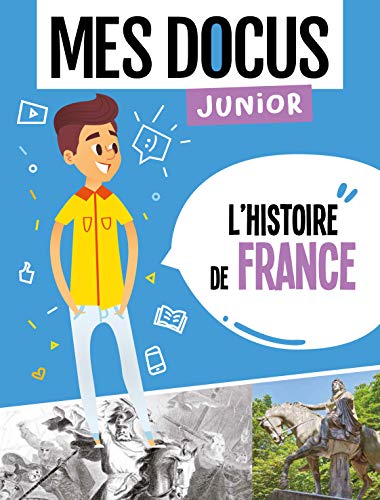 Beispielbild fr L'histoire de France [Reli] Lucas, Florian zum Verkauf von BIBLIO-NET
