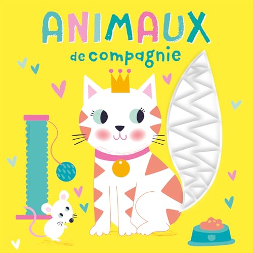 Beispielbild fr Animaux de compagnie zum Verkauf von medimops