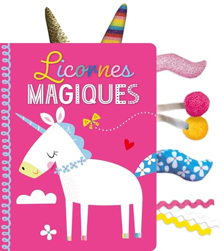 Beispielbild fr Licornes magiques zum Verkauf von medimops