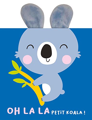 Imagen de archivo de Oh L L Petit Koala ! a la venta por RECYCLIVRE