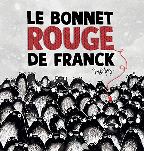 Stock image for LE BONNET ROUGE DE FRANCK for sale by Gallix