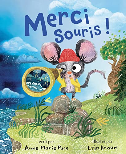 Stock image for MERCI SOURIS ! [Reli] PACE, Anne-Marie et KRAAN, Erin for sale by BIBLIO-NET