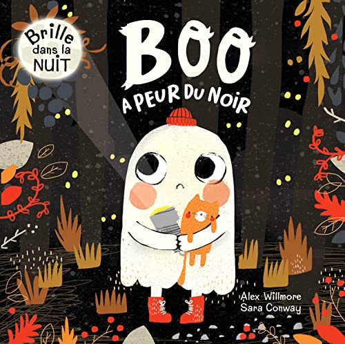 Stock image for Boo a peur du noir for sale by Chapitre.com : livres et presse ancienne