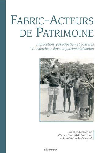 Beispielbild fr Fabric-Acteurs de Patrimoine zum Verkauf von Ammareal