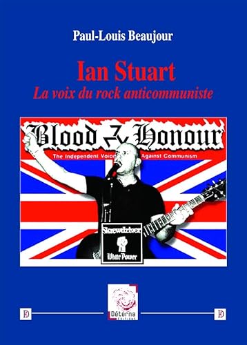 Stock image for Ian Stuart. La voix du rock anticommuniste for sale by Gallix