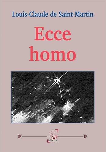 9782360061716: Ecce homo