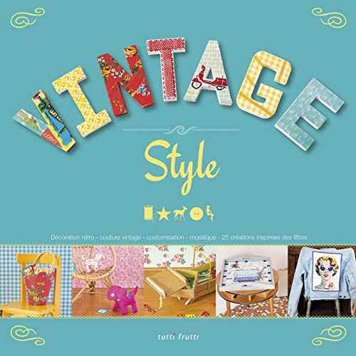 Stock image for Vintage style for sale by Ammareal