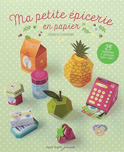 Stock image for Ma petite picerie en papier for sale by medimops