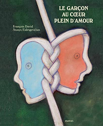 Beispielbild für Le garçon au coeur plein d'amour zum Verkauf von Ammareal
