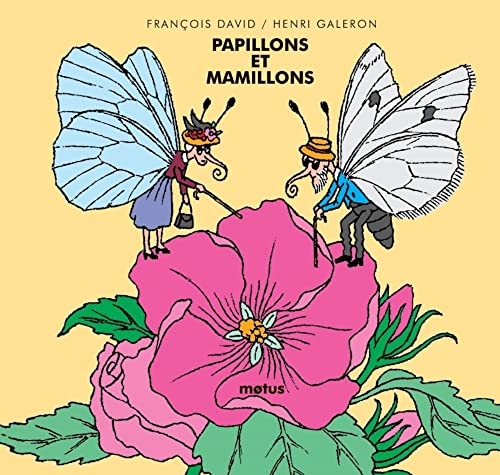 9782360110575: Papillons et mamillons