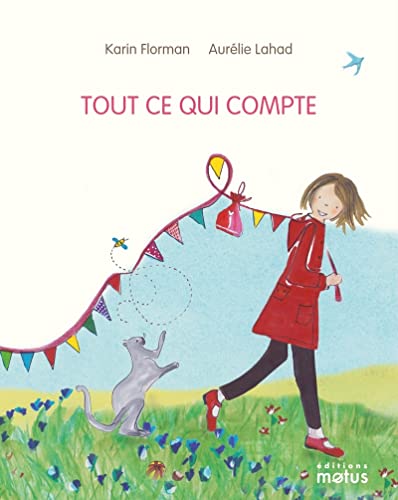 Stock image for Tout ce qui compte for sale by Librairie Th  la page