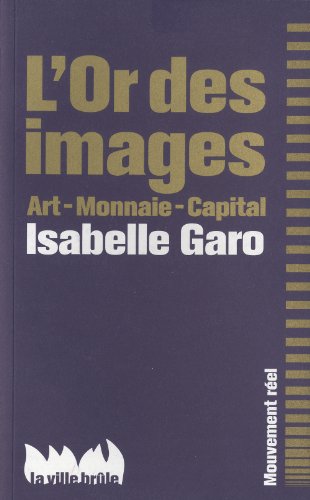 Stock image for L'or des images for sale by Gallix