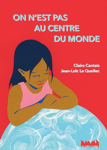 Stock image for On n'est pas au centre du monde [Reli] Le Quellec, Jean-Loc et Cantais, Claire for sale by BIBLIO-NET