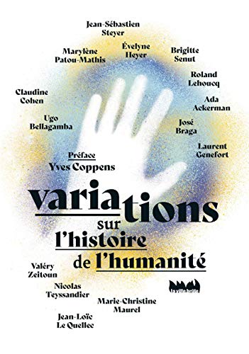 Stock image for Variations Sur L'histoire De L'humanit for sale by RECYCLIVRE