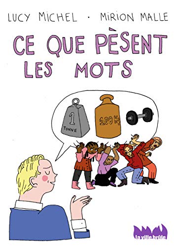 Stock image for Ce que psent les mots for sale by medimops