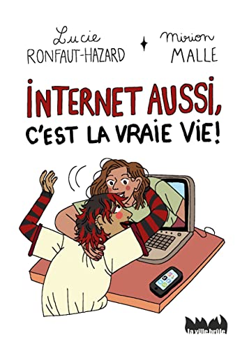 Stock image for Internet et la vraie vie for sale by medimops
