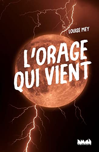 Stock image for L'orage qui vient for sale by Ammareal