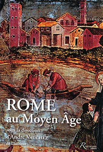 9782360130146: Rome au Moyen-Age