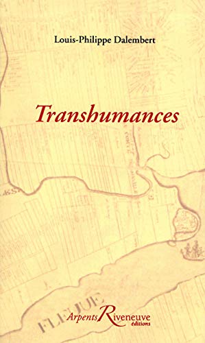 Beispielbild fr Transhumances zum Verkauf von medimops