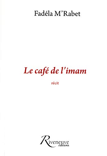 Stock image for Le caf de l'Imam for sale by Ammareal