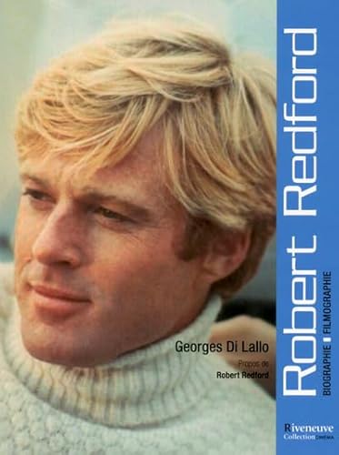 Stock image for Robert Redford for sale by Gallix