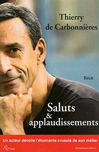 Stock image for SALUTS ET APPLAUDISSEMENTS for sale by medimops