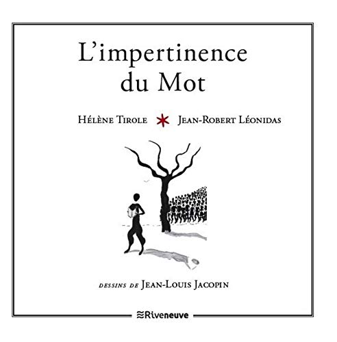 Stock image for L'impertinence du mot for sale by Ammareal
