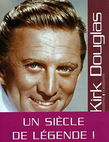 Stock image for Kirk Douglas for sale by Ammareal