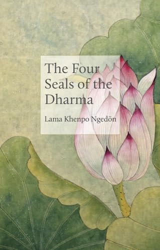 Beispielbild fr The Four Seals of the Dharma zum Verkauf von PBShop.store US
