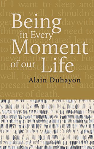 9782360170494: Being - In Every Moment of Our Lives