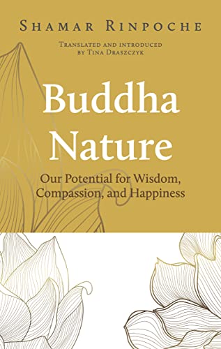 Stock image for Buddha Nature: Our Potential for Wisdom, Compassion, and Happiness for sale by Lakeside Books