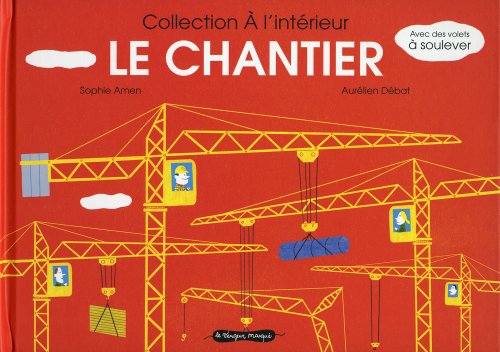 Stock image for Le chantier for sale by medimops