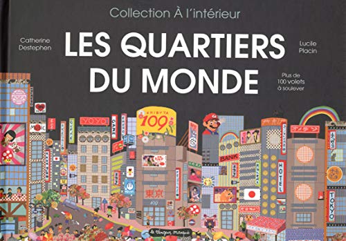 9782360280261: Les quartiers du monde