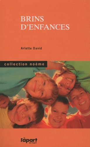 9782360330034: Brins d'enfance