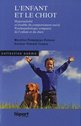 Stock image for L'enfant et le chiot for sale by ECOSPHERE