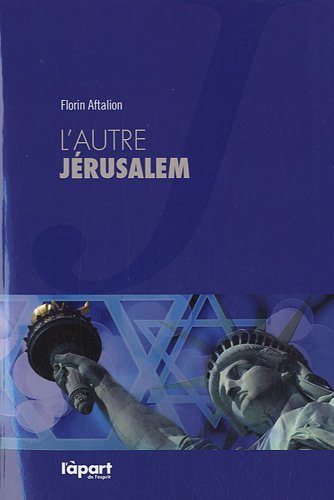 Beispielbild fr L'AUTRE JERUSALEM zum Verkauf von Librairie Th  la page