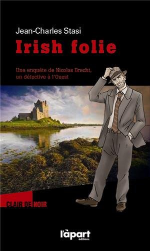 Beispielbild fr IRISH FOLIE zum Verkauf von Ammareal