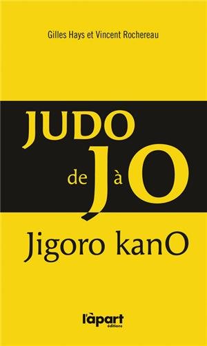 9782360351503: JUDO DE J  O