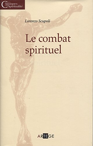 9782360400065: Le combat spirituel