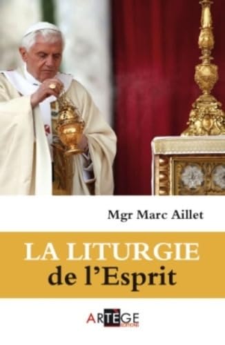 Beispielbild fr La liturgie de l'Esprit zum Verkauf von Ammareal