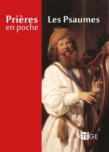 Beispielbild fr Prires en poche - les psaumes zum Verkauf von medimops