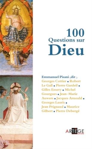 Stock image for 100 Questions Sur Dieu for sale by RECYCLIVRE