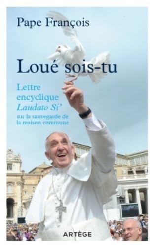 Beispielbild fr Lou sois-tu: Lettre encyclique Laudato si' sur la sauvegarde de la maison commune zum Verkauf von WorldofBooks