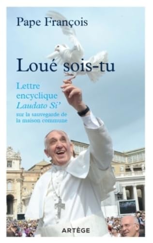 Stock image for Lou sois-tu: Lettre encyclique Laudato si' sur la sauvegarde de la maison commune for sale by LeLivreVert