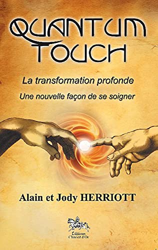 9782360470075: Quantum touch - La transformation profonde