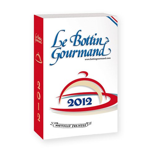 Stock image for Bottin gourmand 2012 for sale by Ammareal