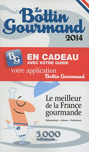 Stock image for Le Bottin Gourmand for sale by Ammareal