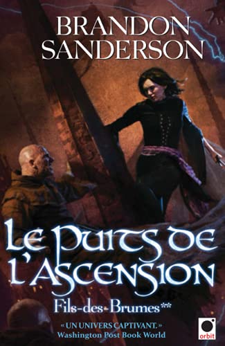 Le Puits de l'ascension, (Fils-des-Brumes**) (9782360510122) by Sanderson, Brandon